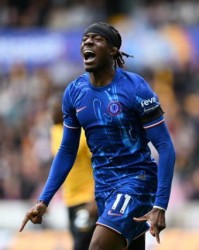 【英超】帕尔默3传助马杜戴帽，切尔西6-2复仇狼队