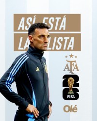 英雄联盟世界赛-奥莱报分析阿根廷世界杯名单：梅西、劳塔罗等15人铁定入选