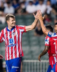 Worlds 2025赛程-小蜘蛛、勒诺尔芒、加拉格尔……马竞如何缔造2亿盛夏